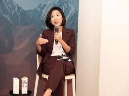 Head of Secretariat Joohee Rand