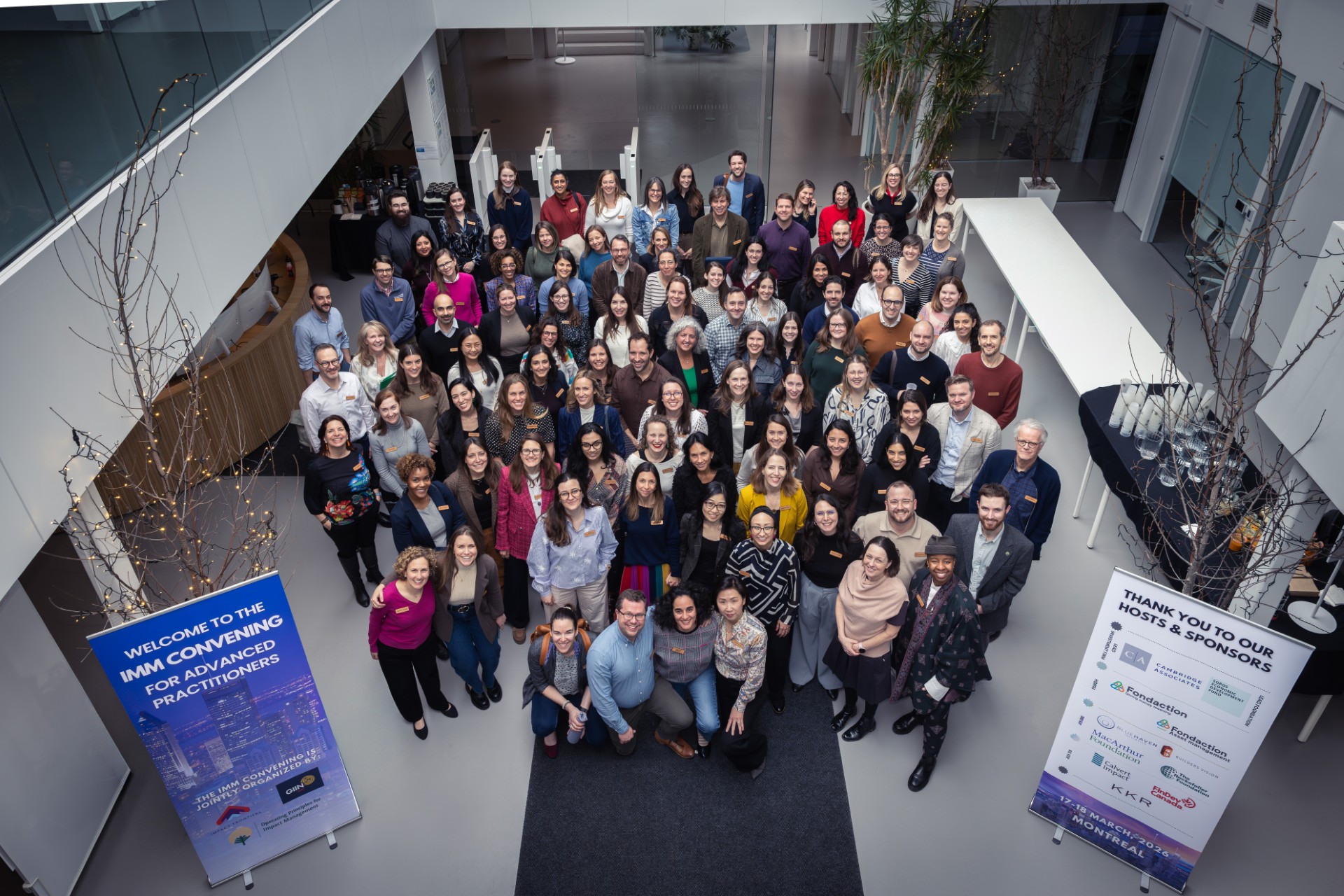 IMM Convening Group Photo