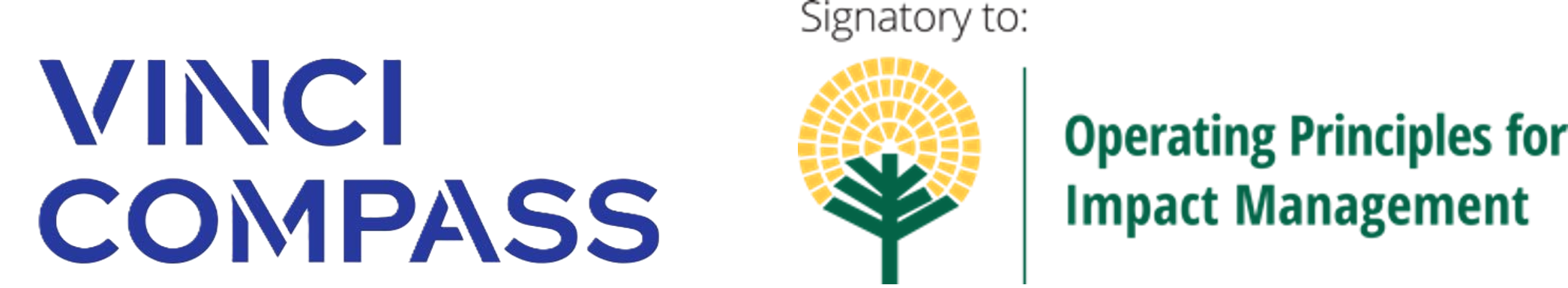 Vinci and OPIM logos
